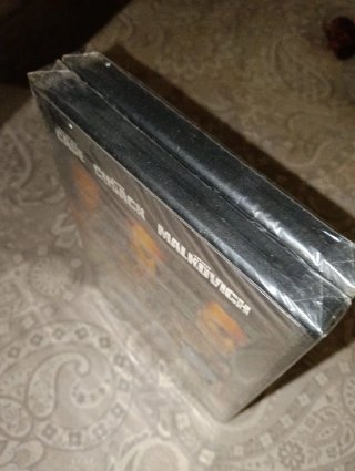 Lote 2 DVD: Con Air y El Guerrero Nº 13