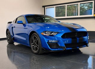 Ford Mustang 2019