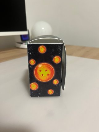 Caja Mazo TCG Dragon Ball Goku