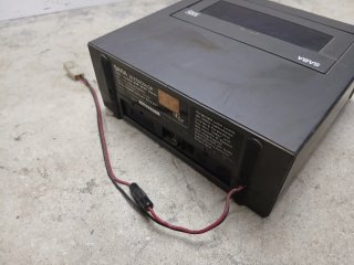 Videoregistratore portatile SABA PVR6070 VHS