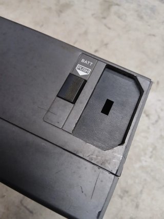 Videoregistratore portatile SABA PVR6070 VHS