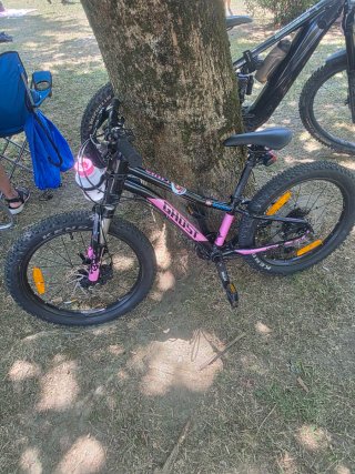 Bicicleta de montaña infantil Ghost