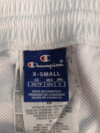 Pantaloni da tuta Champion donna Taglia XS