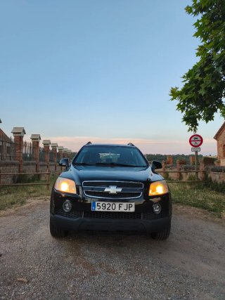 Chevrolet Captiva 2006
