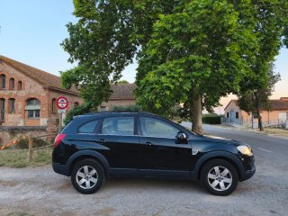 Chevrolet Captiva 2006