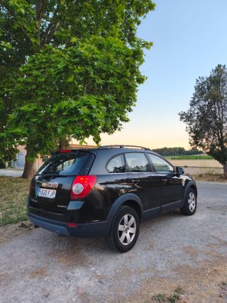 Chevrolet Captiva 2006