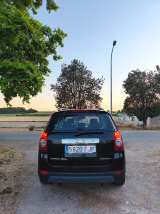 Chevrolet Captiva 2006