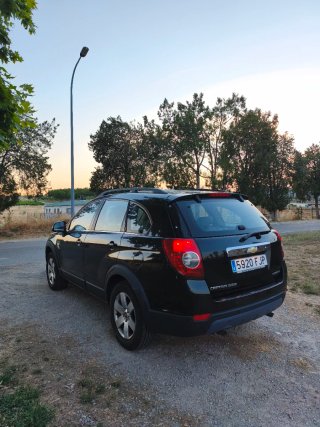 Chevrolet Captiva 2006