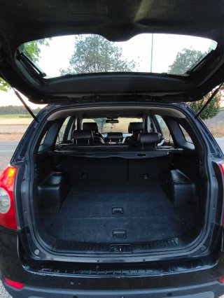 Chevrolet Captiva 2006