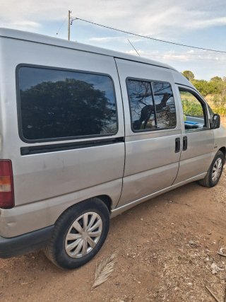 FIAT Scudo 2003