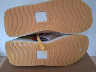Zapatillas Etonic Hombre Marrón y Amarillo