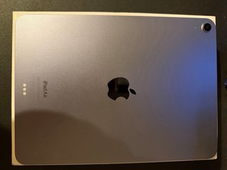 Apple iPad Air M1 Morado
