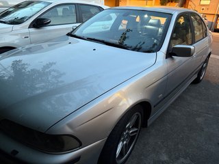 BMW Serie 5 pack M