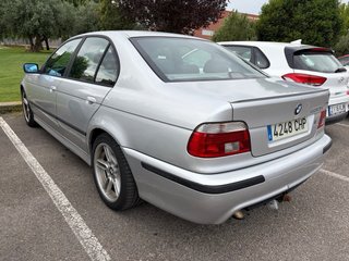 BMW Serie 5 530d pack M