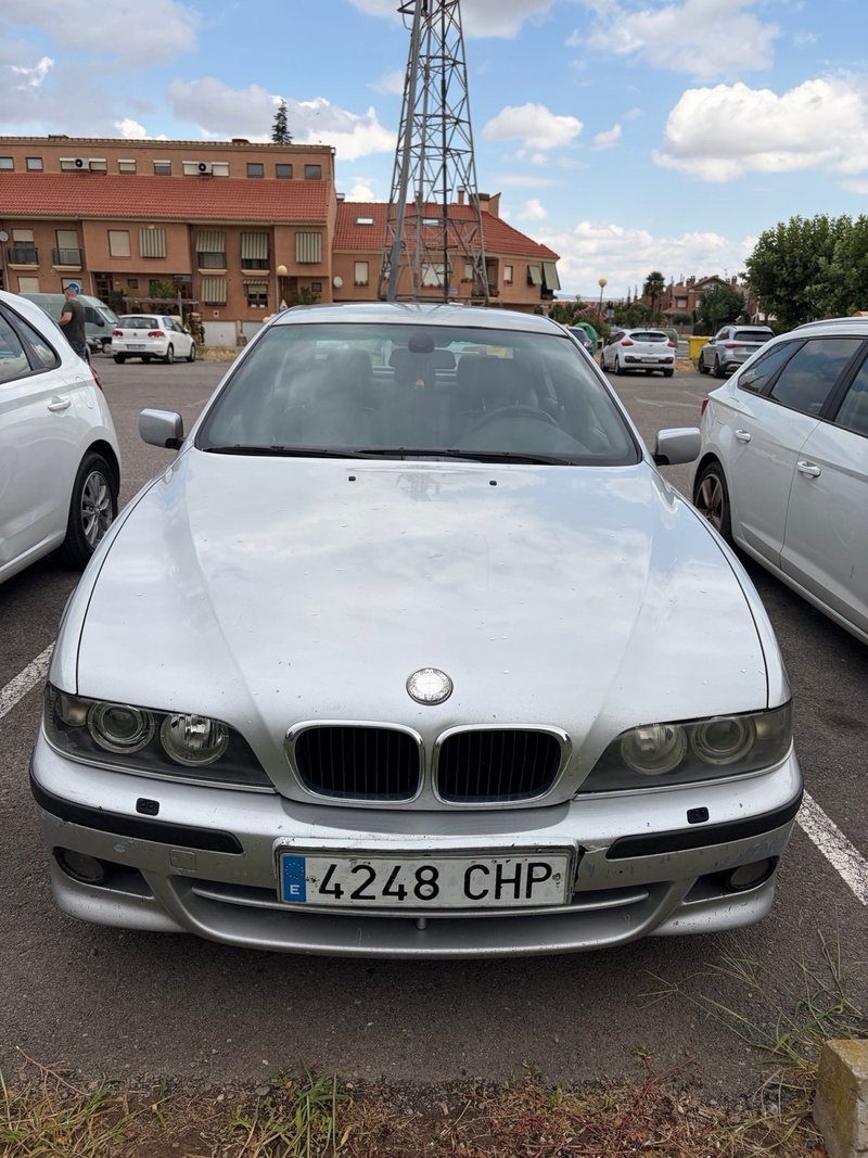 BMW Serie 5 530d pack M - foto 1