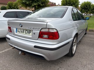 BMW Serie 5 530d pack M