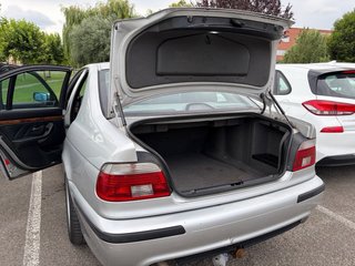 BMW Serie 5 530d pack M