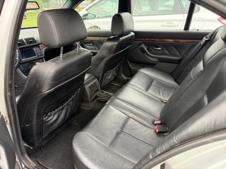 BMW Serie 5 530d pack M