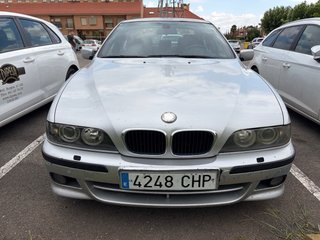BMW Serie 5 530d pack M