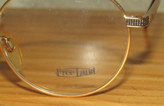 ANTIGUA MONTURA GAFAS FREE LAND BY VISIBILIA