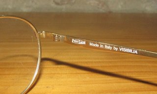 ANTIGUA MONTURA GAFAS FREE LAND BY VISIBILIA