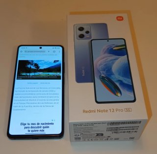 Xiaomi Redmi Note 12 Pro 5G