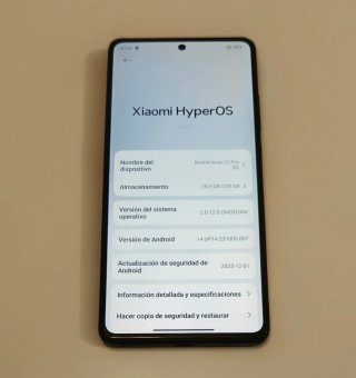 Xiaomi Redmi Note 12 Pro 5G