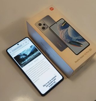 Xiaomi Redmi Note 12 Pro 5G