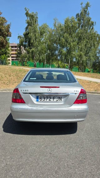Mercedes-Benz Clase E 2007