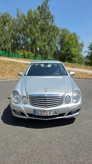 Mercedes-Benz Clase E 2007