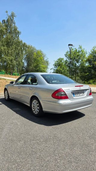 Mercedes-Benz Clase E 2007