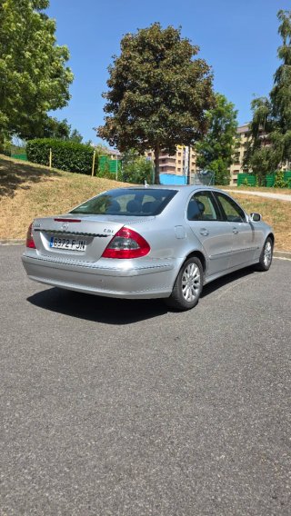 Mercedes-Benz Clase E 2007