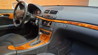 Mercedes-Benz Clase E 2007