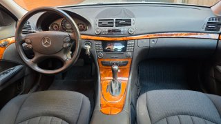 Mercedes-Benz Clase E 2007
