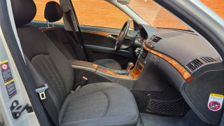 Mercedes-Benz Clase E 2007