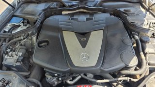 Mercedes-Benz Clase E 2007