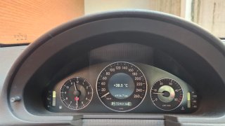 Mercedes-Benz Clase E 2007