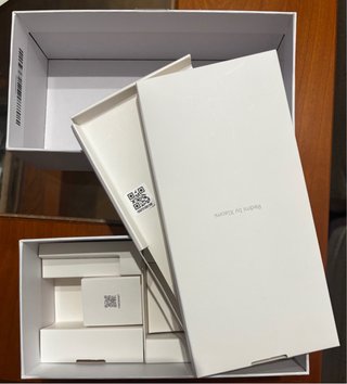 Caja Redmi Note 12 Pro 5G