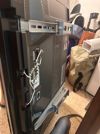Televisor Pioneer Negro