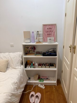 Estantería Billy Ikea Blanca