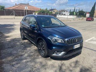 Suzuki S-Cross 2017