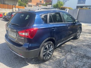 Suzuki S-Cross 2017