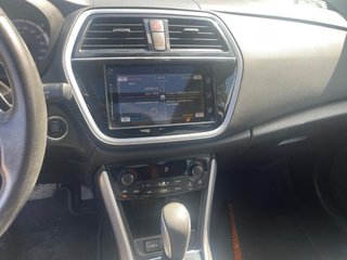 Suzuki S-Cross 2017