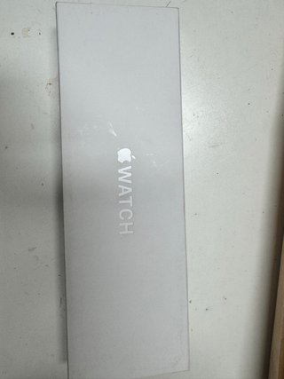 Apple Watch Serie 11 46mm Negro Aluminio