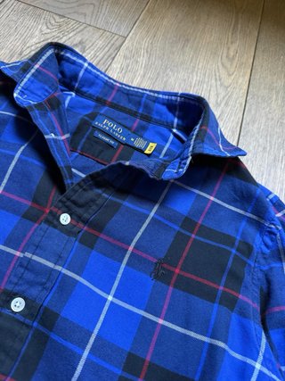 Camicia Ralph Lauren donna taglia M