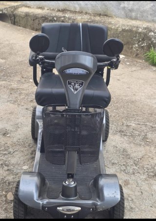 Scooter Sterling Sapphire 2 Zona SALAMANCA