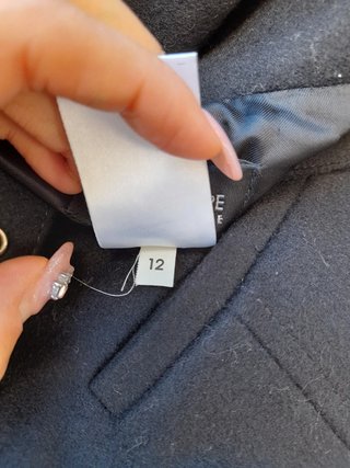 Cappotto Patrizia Pepe tg.40