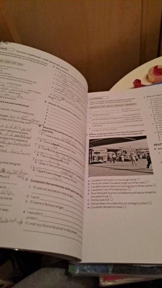 Libro High Achievers B1+ Richmond and workbook
