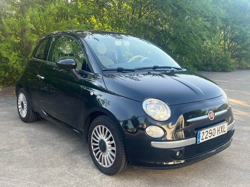 FIAT 500 1.2 lounge - foto 1