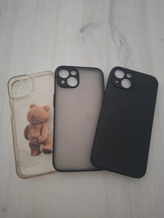 Funda iPhone 13 Transparente MagSafe